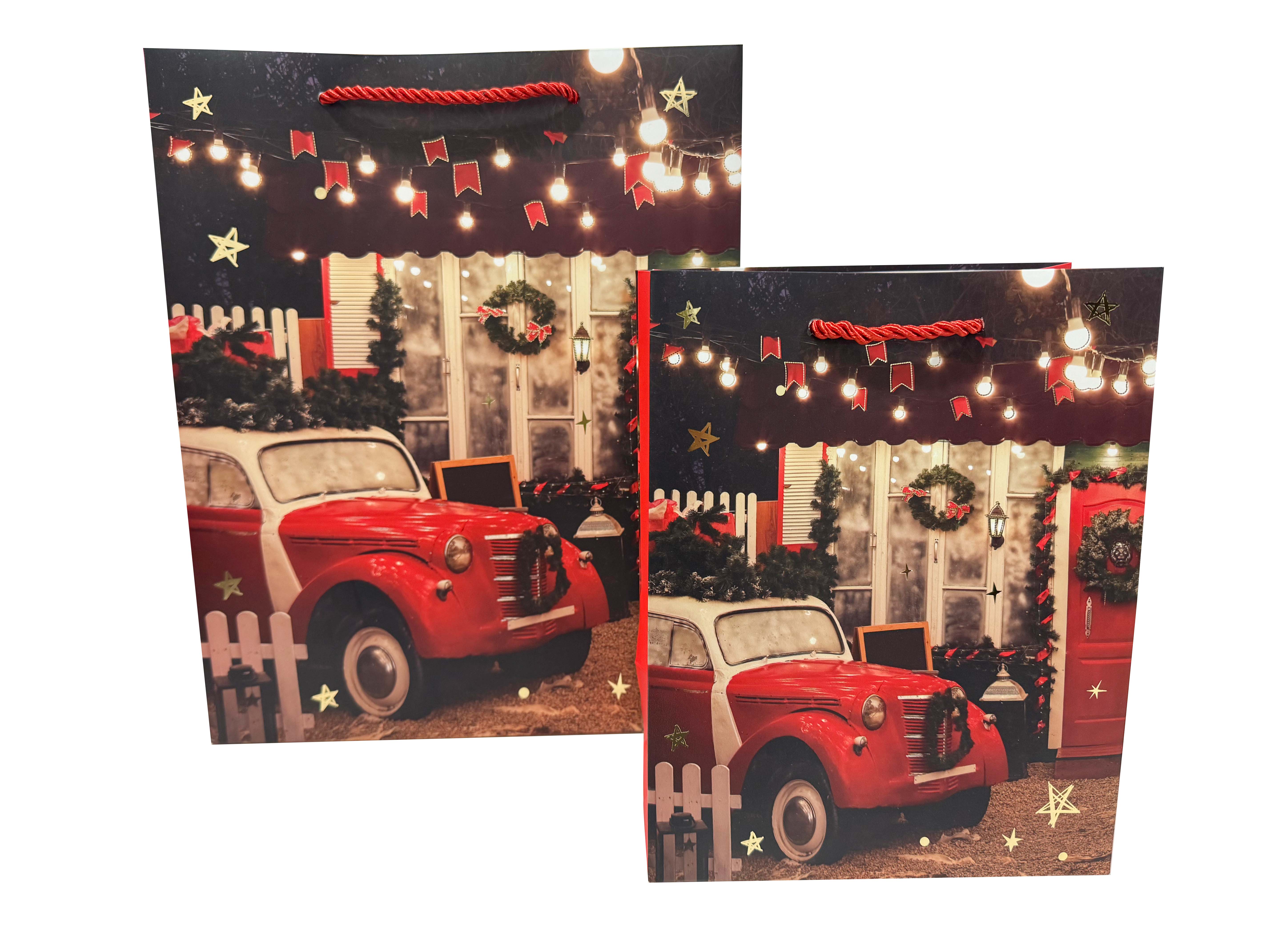 High Quality White Packaging Bolsa De Papel Carry Luxury Shopping Gift Bags For Clothing Custom Logo