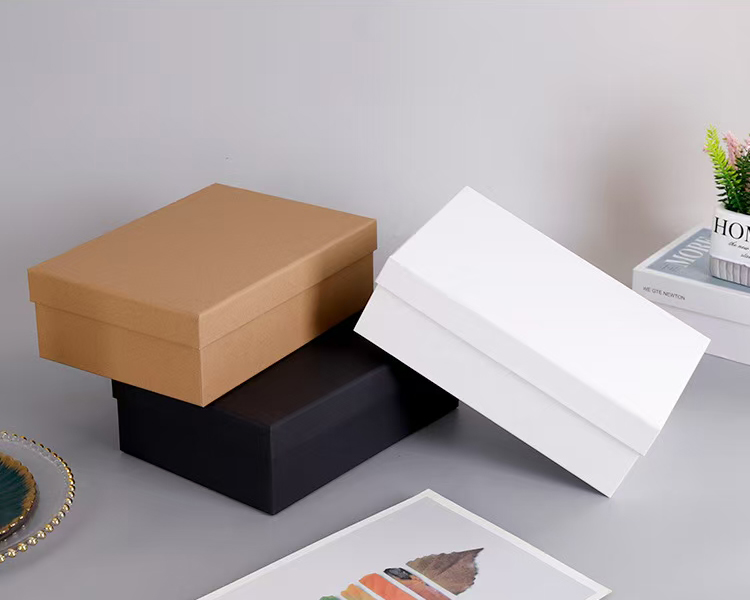 Paper Packaging Boxes Packing Boxes Best Sell 
