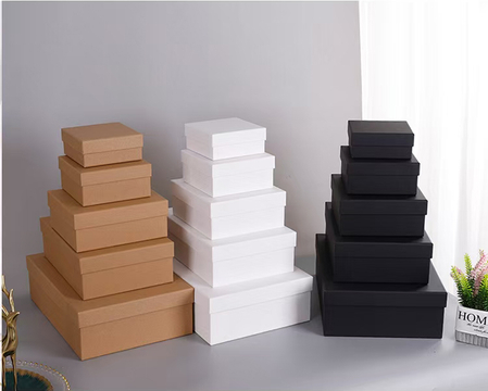 custom Gift Packaging Box cardboard gift box packaging gift box