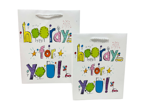 Custom White Brown Kraft Craft Bolsas De Papel Shopping Take Away Paper Bag with your own logo