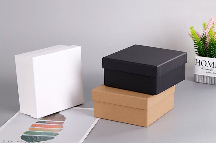 Paper Packaging Giftbox Magnetic Paper Gift Box Custom Color Cardboard Printing Packing Boxes Recyclable