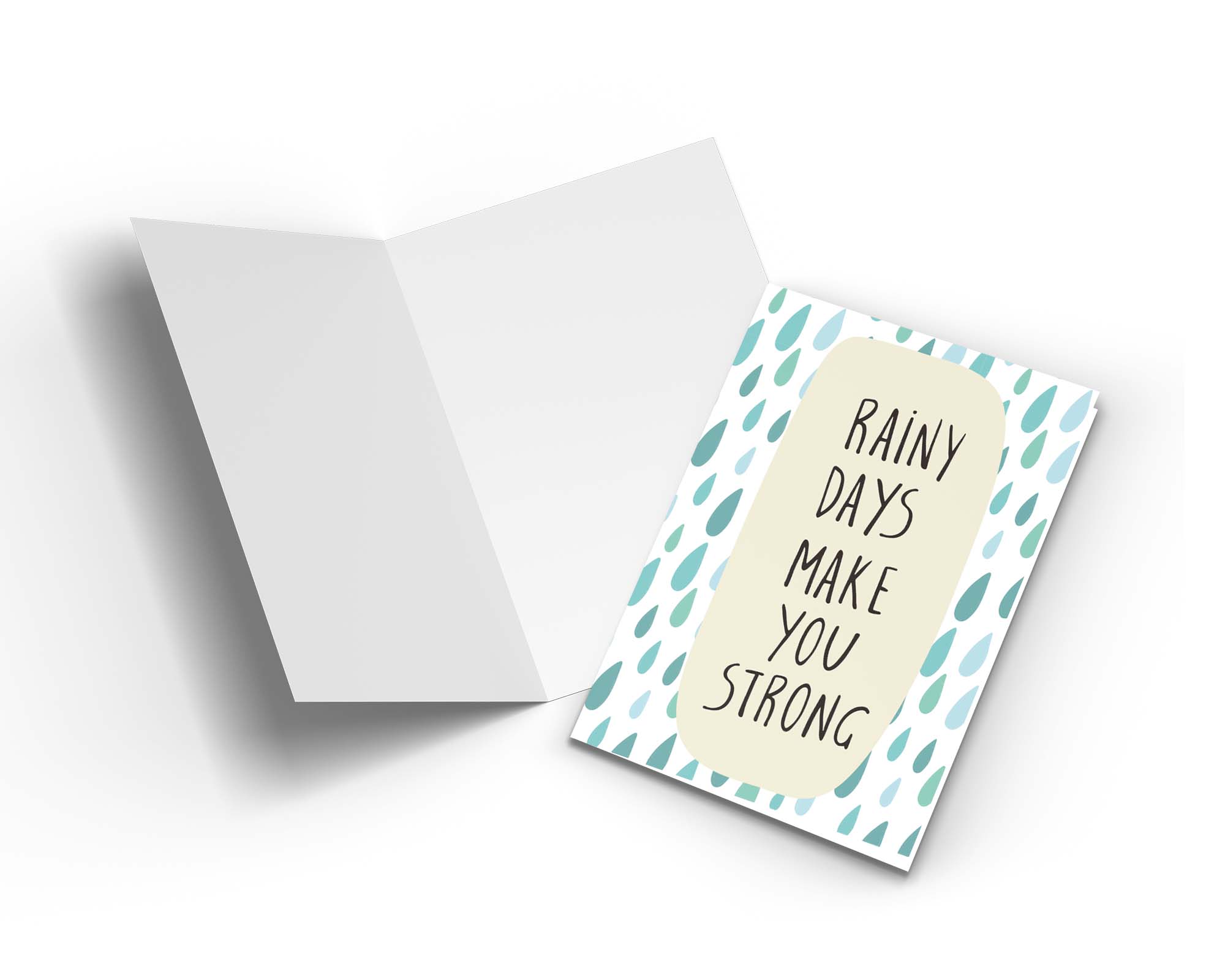 Low MOQ Custom Logo Printed Full Color Design Thanks Post Cards Postcards Promotion Business Thank You Cards