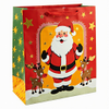 Kraft Paper Gold Foil Stamping American Cartoon Animation Paper Gift bag Style Gift bag - Gift Packaging